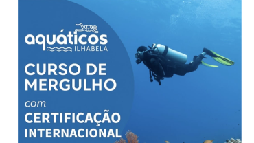 Curso Open Water Scuba Diver